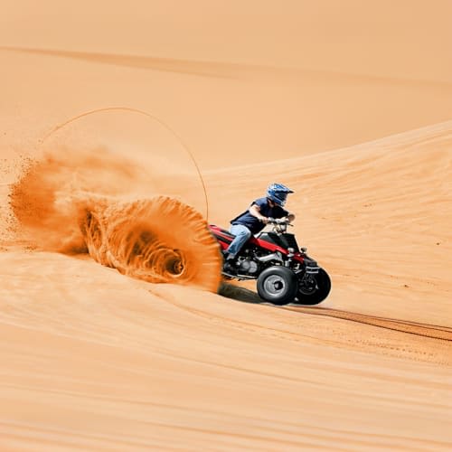 Desert Safari